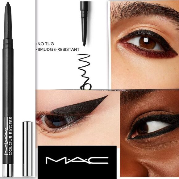MAC Color Excess Gel Eye Liner New in Box - Picture 4 of 16